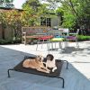 Elevated Pet Bed Dogs Cot Dogs Cats Cool Bed M Size