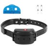 IPX7 Waterproof Electric Dog Training Collar Rechargeable Receiver Beep Shock for Small Medium Large Dogs