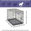 Single Door iCrate Metal Dog Crate, 30"